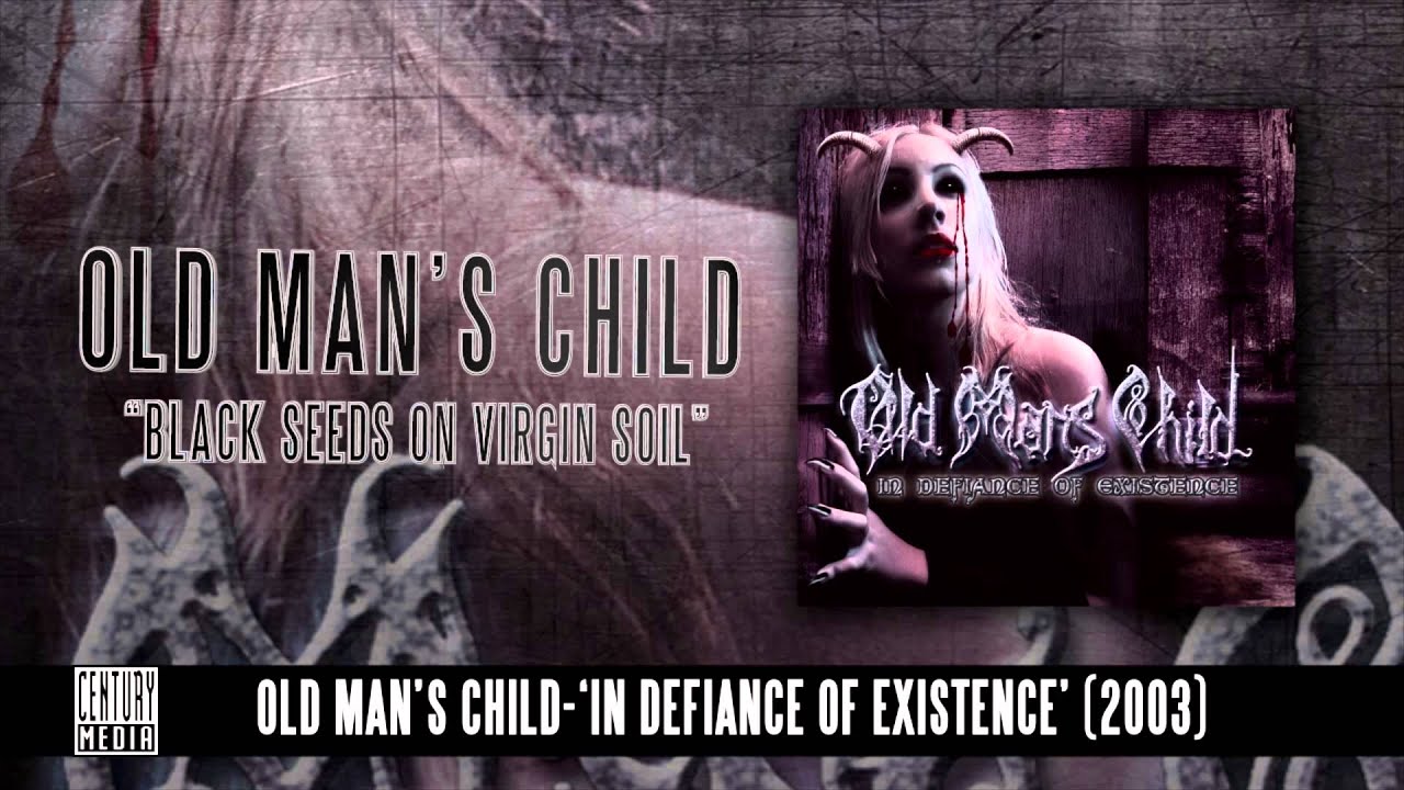 OLD MAN'S CHILD - Black Seeds On Virgin Soil (Album Track)