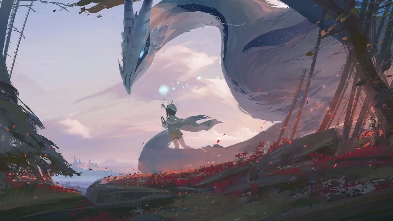 Soldier Poet King || Venti Instrumental ||