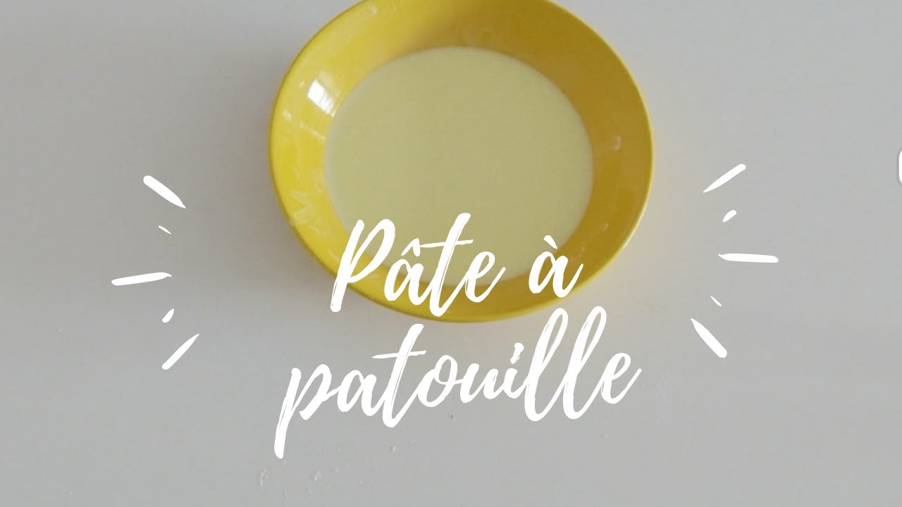 p&acirc;te &agrave; patouille