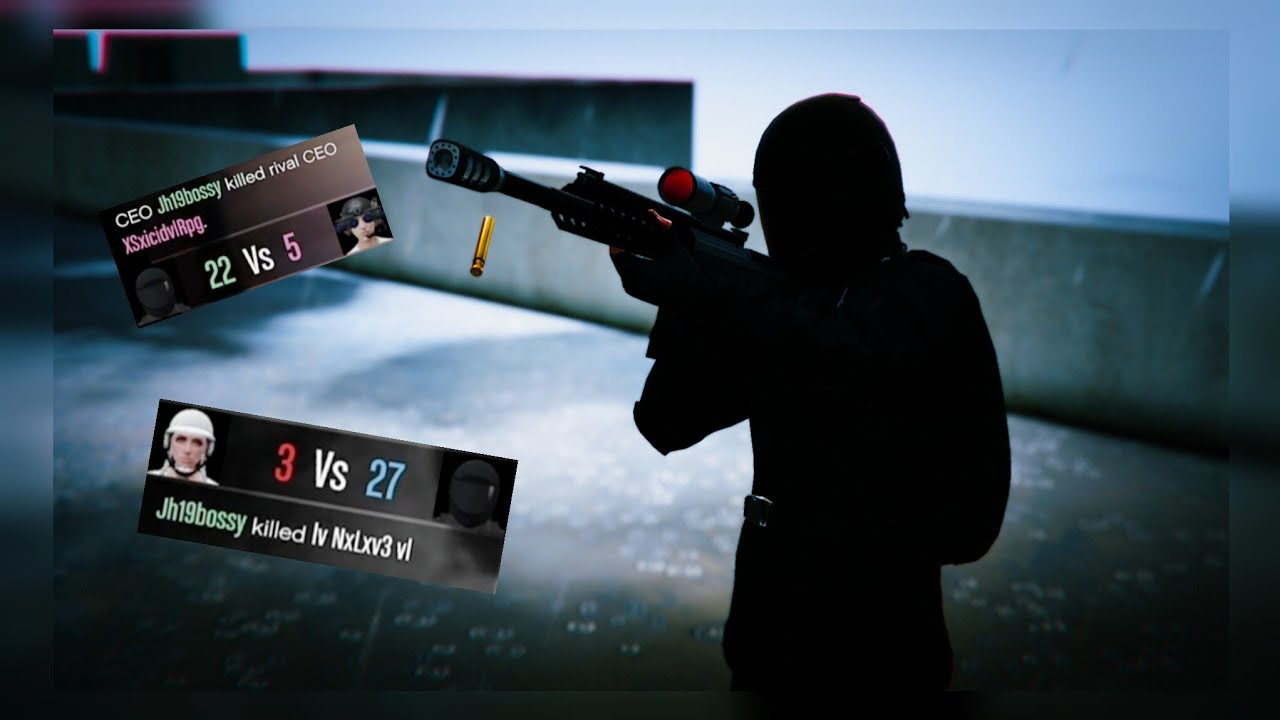 23 Minutes of Typical GTA Chaos