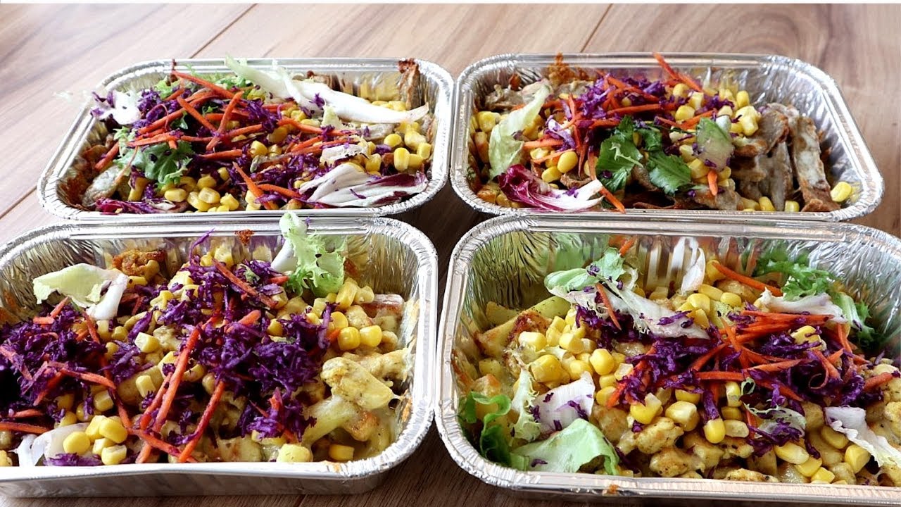 How I cook Turkish Kapsalon