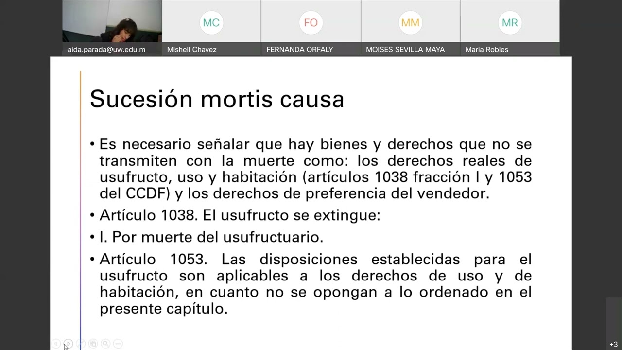 Modos de adquirir la propiedad