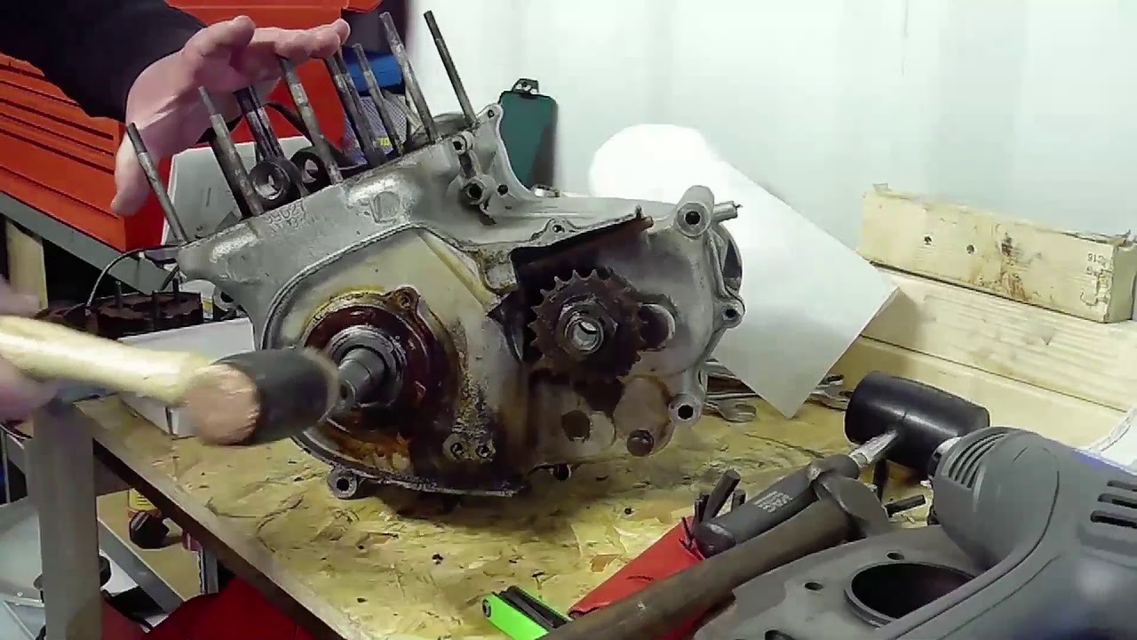 Navigator Rebuild Vlog 3
