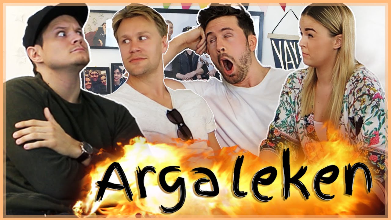 De Vet Du h&auml;nger med P3 Star | ARGA LEKEN