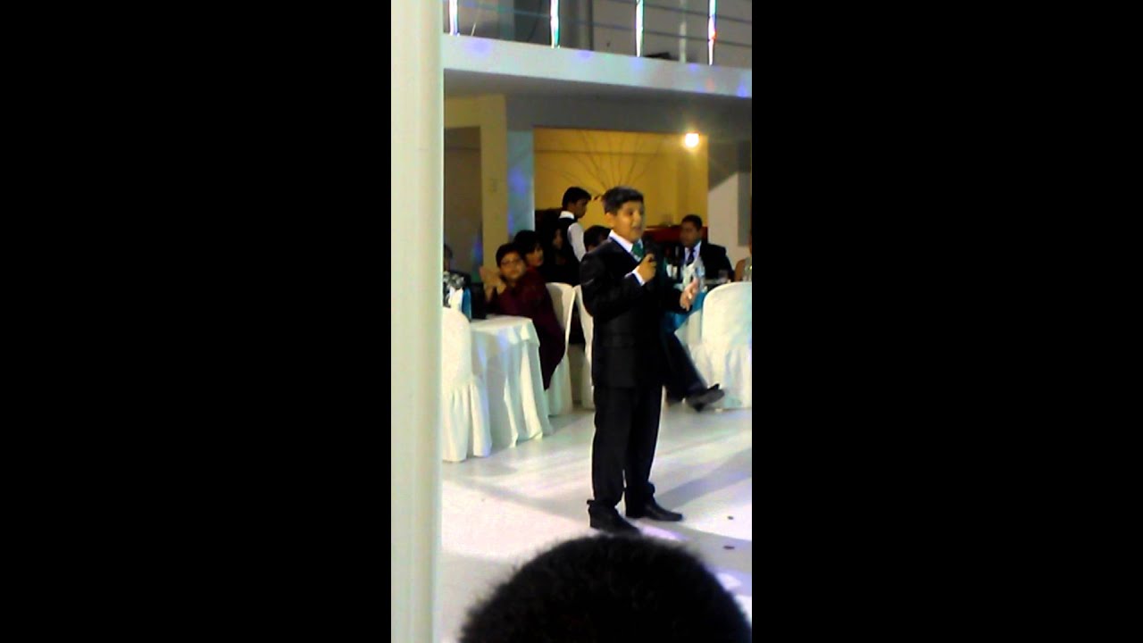 Discurso de Fiesta de Promoción-Primaria