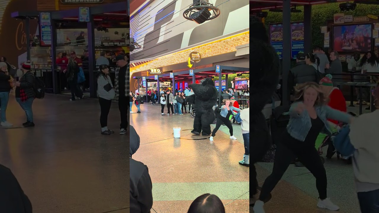 Las Vegas - Fremont Street Experience #lasvegas #fremont