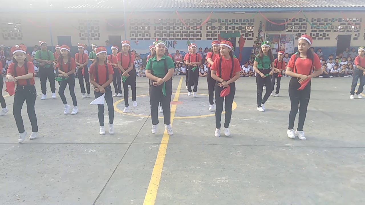 Baile burrito sabanero