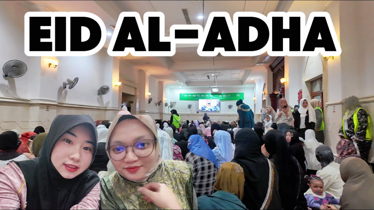 Eid al-Adha video