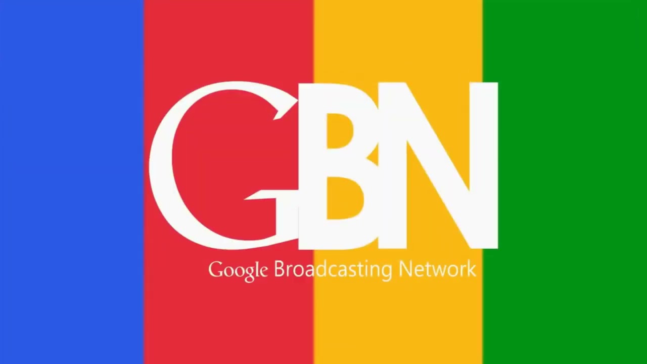 Google Broadcasting Network Logo Effects (Sponsored By Preview 2 Effects) in G Major