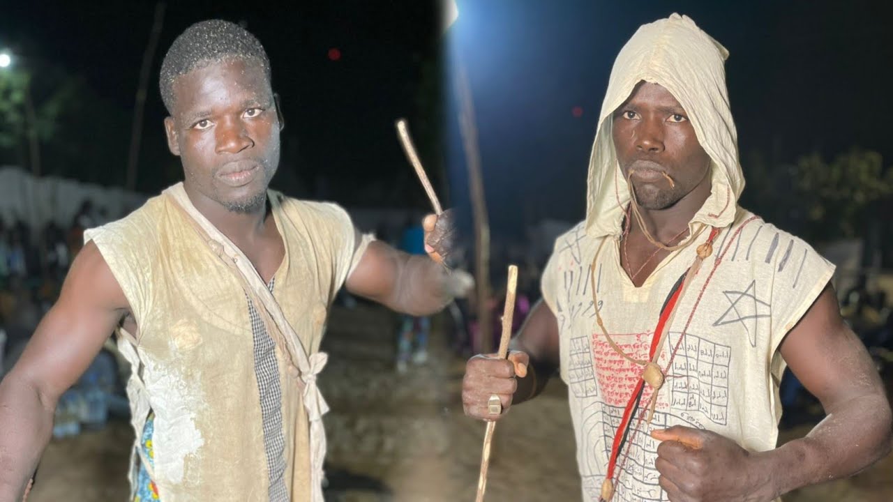 Combat Choc et Top5 Sosokh Vs Babacar Tine a Kalom 06 Février 2026