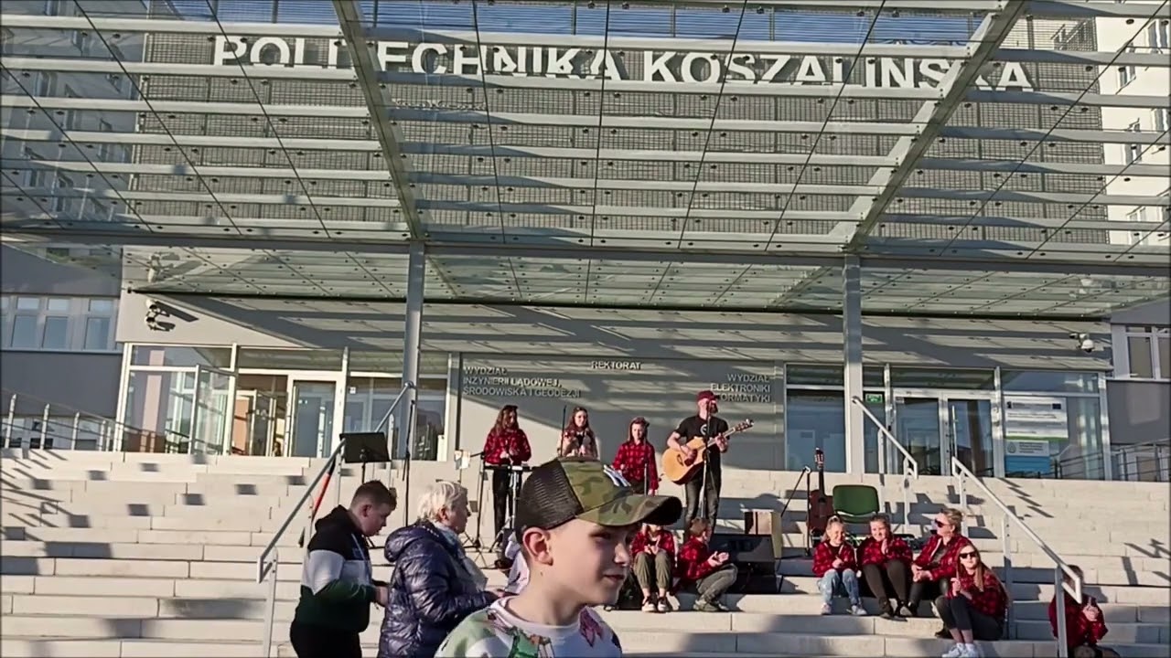 WSZYSTKO MA SWÓJ CZAS - WYSPA
