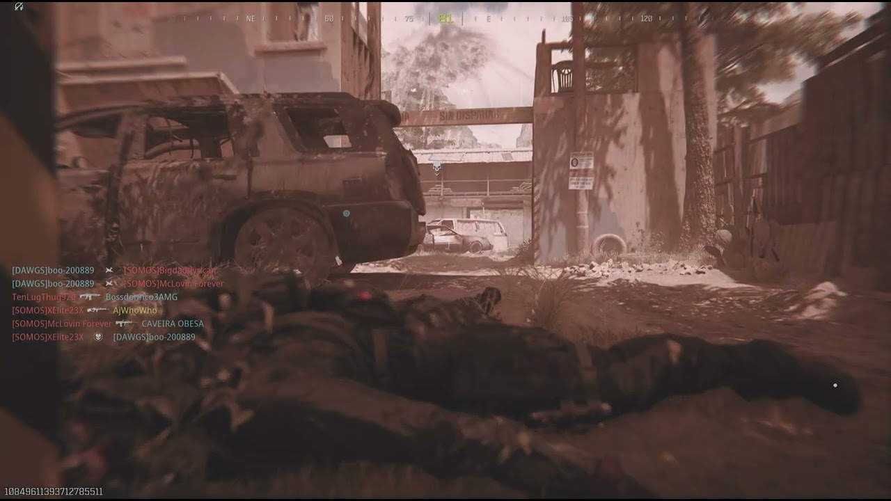 I thought I was good