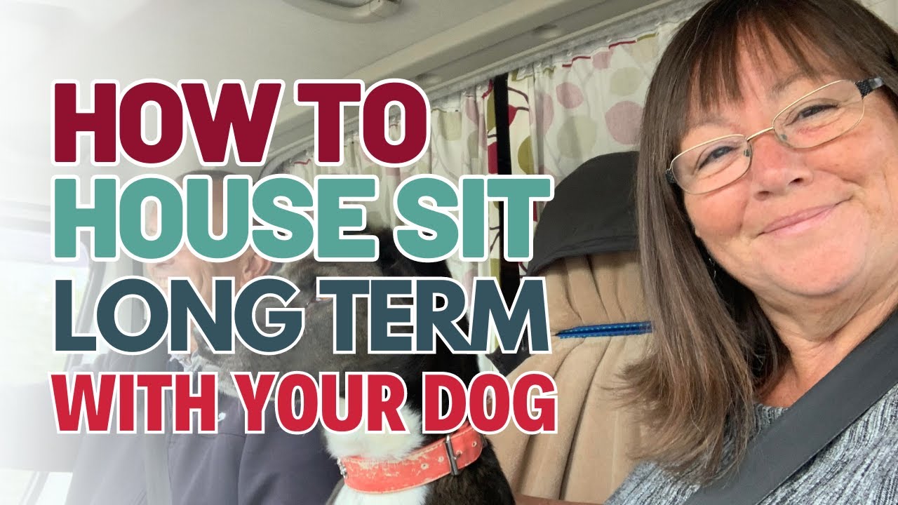 How to House Sit with Your Own Dog: Travel with Pets for Free