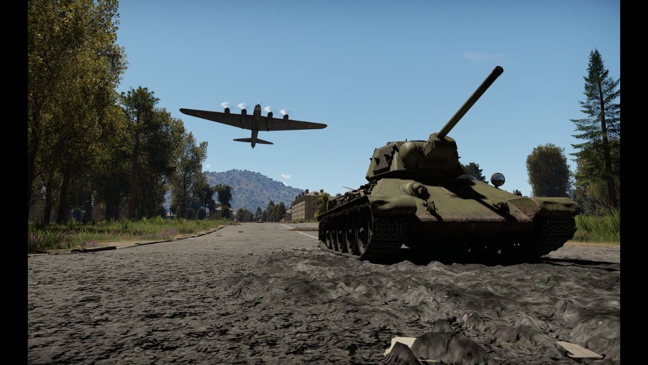War thunder