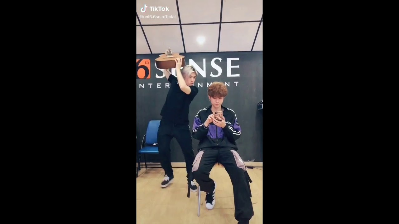 Tổng hợp Tik Tok UNI5.6se.Official lục huy cody toofp K.O tùng maru