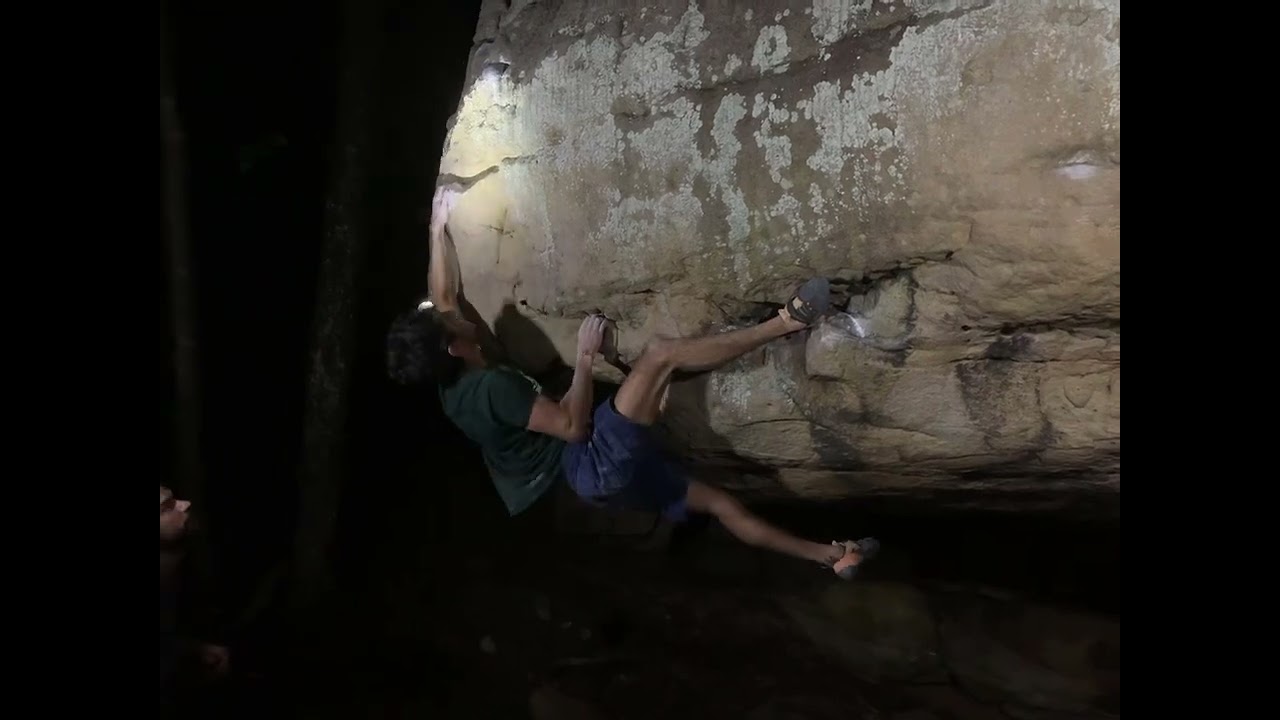 Dead Possum Grant Boulders, AL