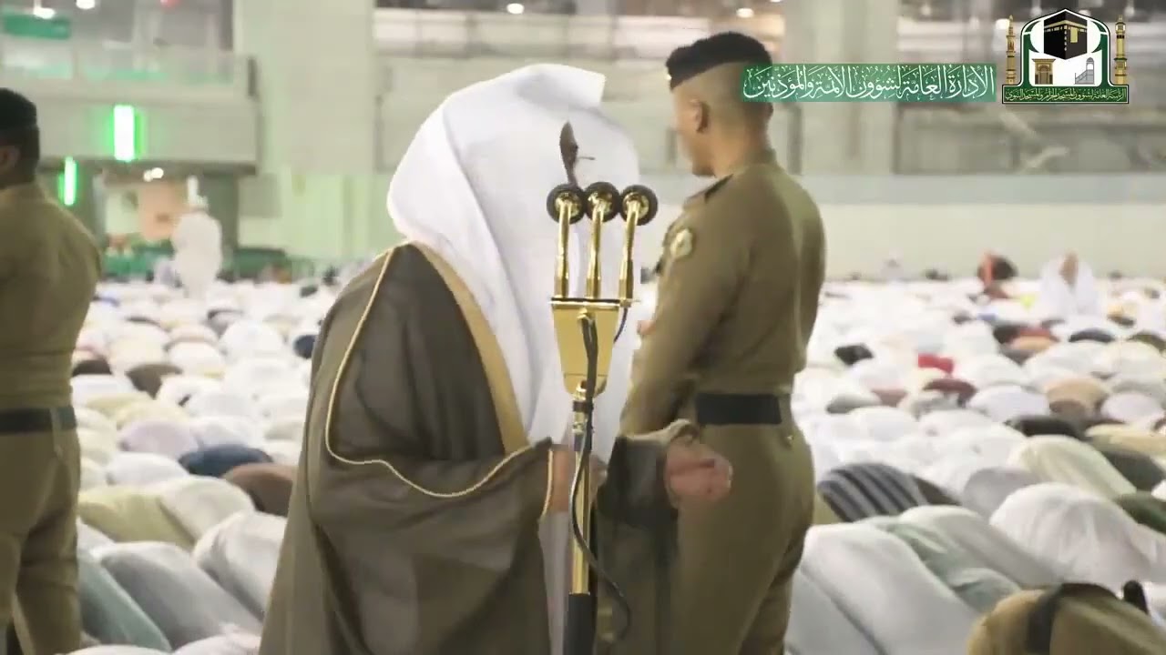 جميع تلاوات الشيخ ياسر الدوسري من شهر ربيع الآخر 1441