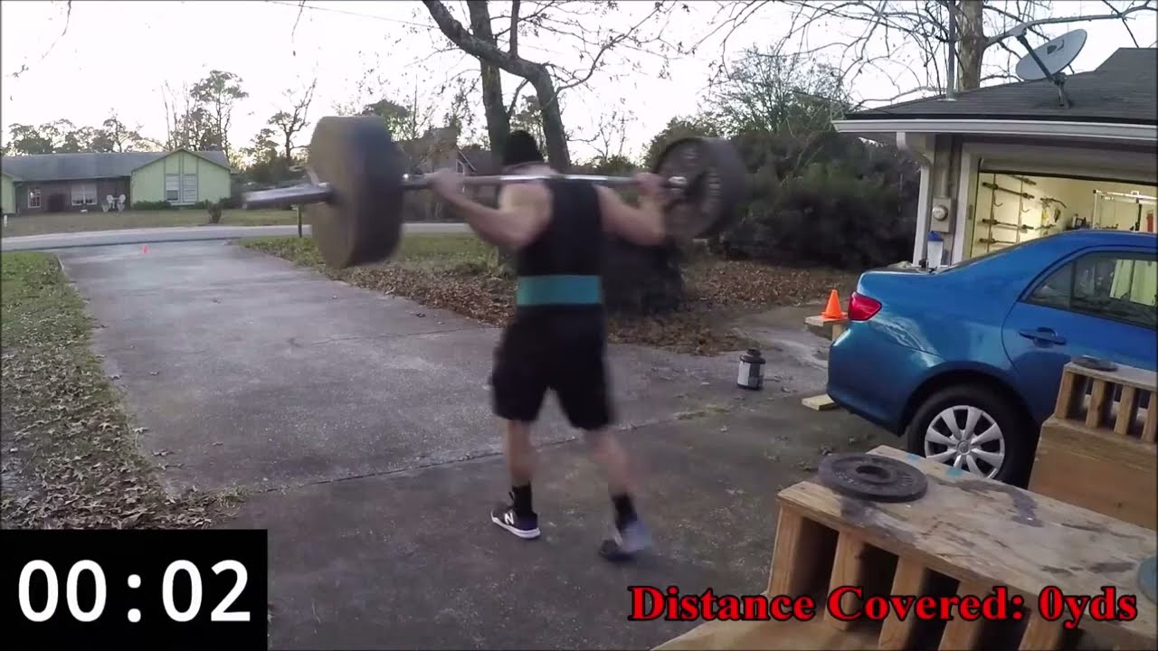 Alec Enkiri vs Athean-X - Train Like An Athlete!