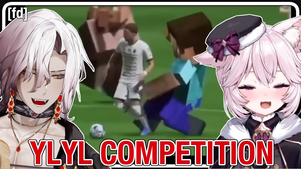 Aethel & Nyanners Watch MEME Compilations To See Who Laughs More