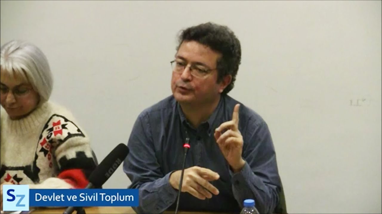 Mehmet YETİŞ - Devlet ve Sivil Toplum