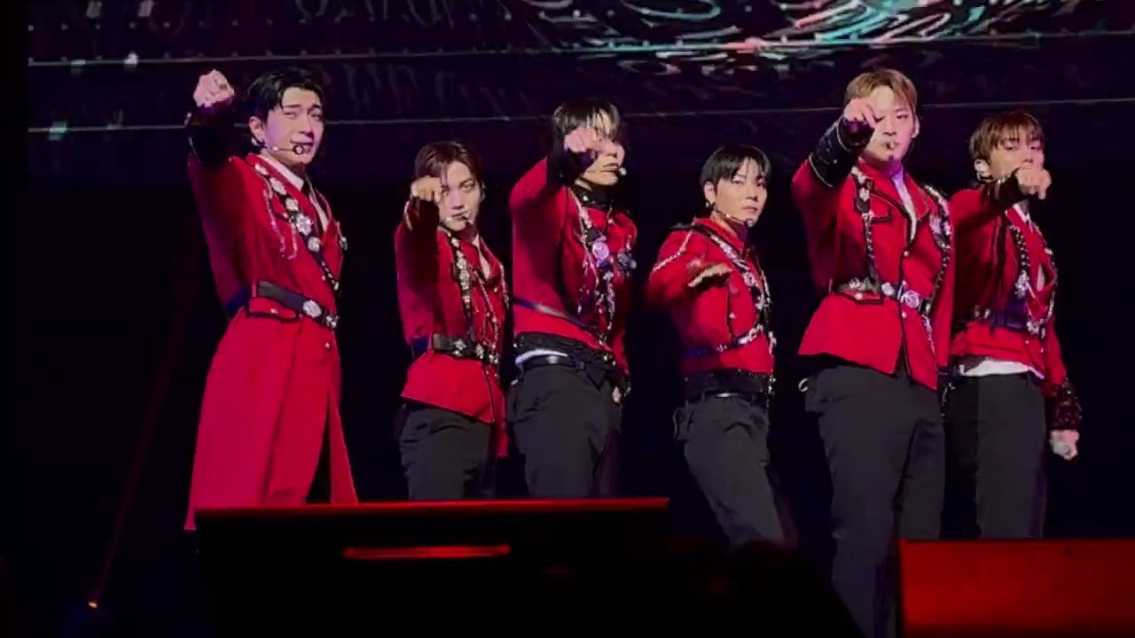 [4K] ON/OFF 온앤오프 251119 오사카 팬콘서트 ONF 