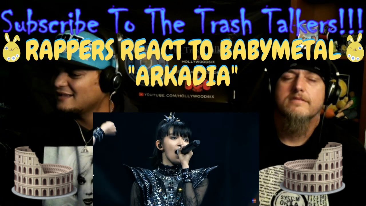 Rappers React To BabyMetal 