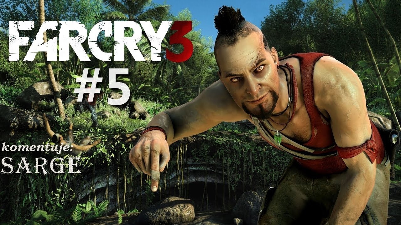 Zagrajmy w Far Cry 3 odc. 5 - Polowanie i swoboda eksploracji