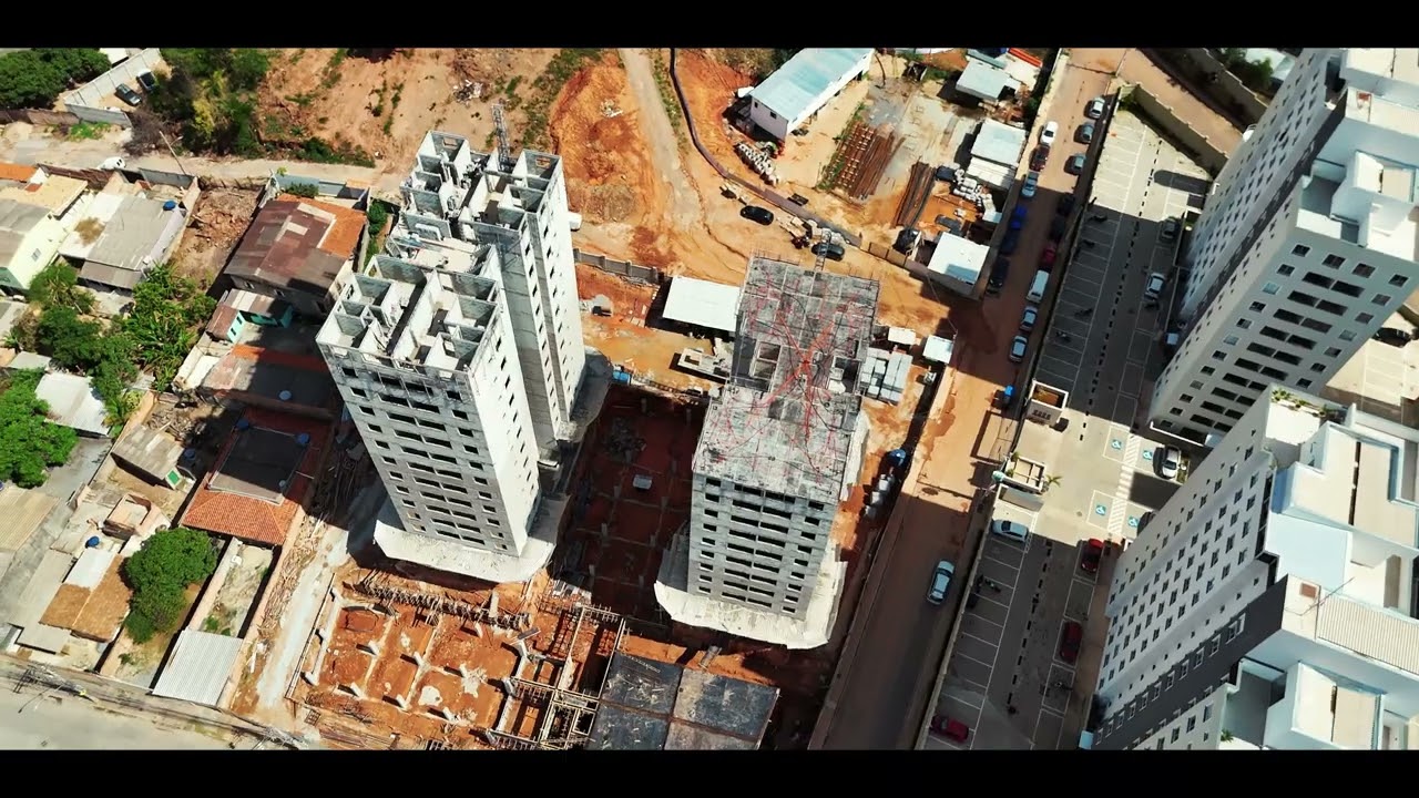 Renault Istambul - Andamento da Obra - Novembro de 2025 #apartamentodossonhos #mcmv
