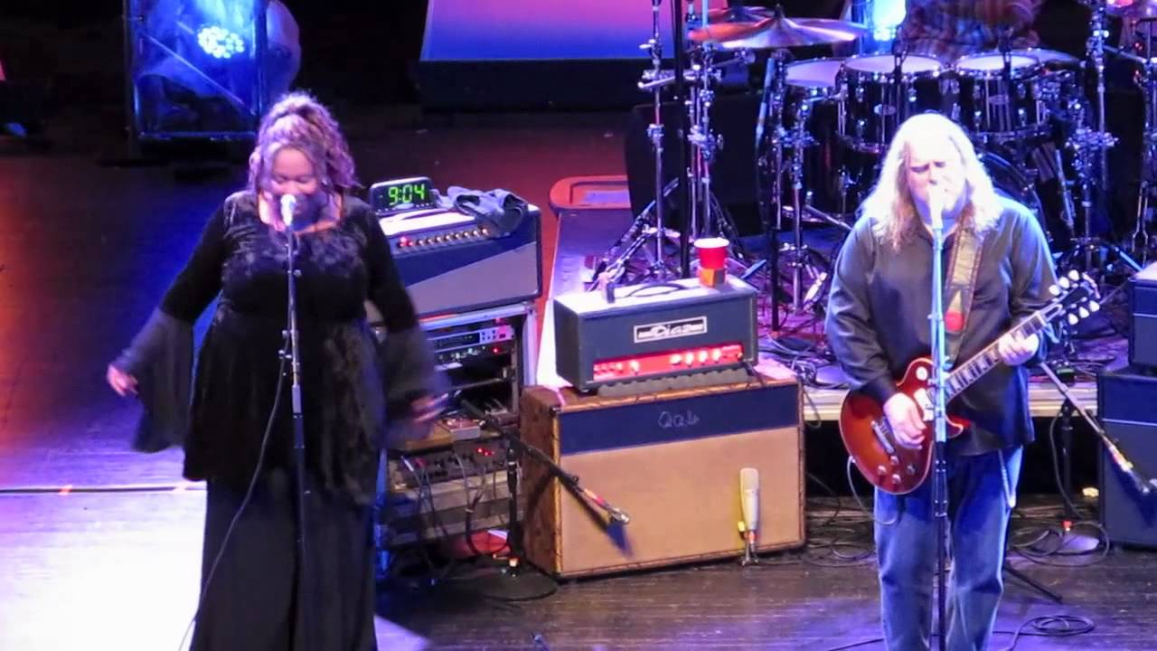 Warren Haynes - SOULSHINE in HD! Live in Indianapolis, IN