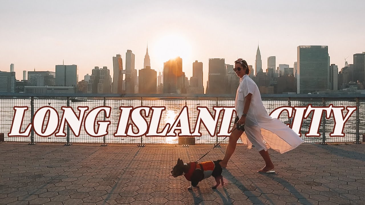 TOP 5 LONG ISLAND CITY, Queens 🗽 | NYC Travel Guide | History, location, transport, spots to visit