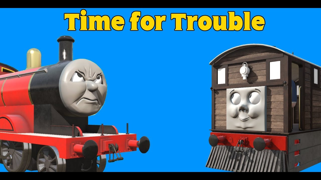 TRS19 - Time for Trouble
