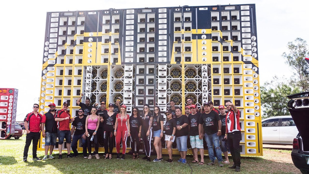 STETSOM na INSANE SOUND 2018 #BALADA INSANA