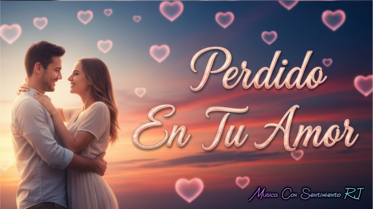 💘 Perdido en Tu Amor | Me Quedé Viviendo en Tu Corazón 🔥