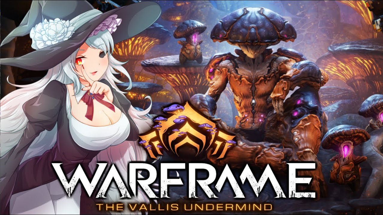 【Warframe生放送】週一わふらめ！お昼寝しすぎたテンノです【 参加○ #Warframe  】