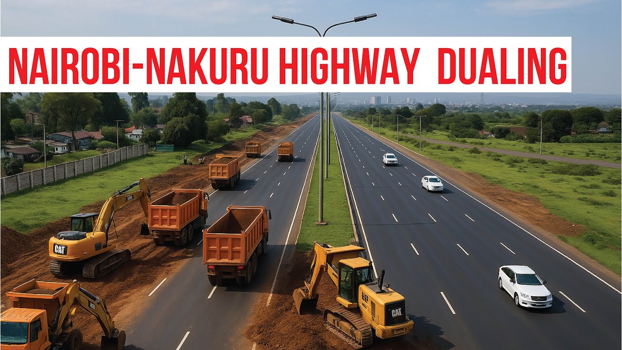 Rironi–Mau Summit Highway: Delayed or Quietly Progressing? Here’s What’s Happening on the Ground