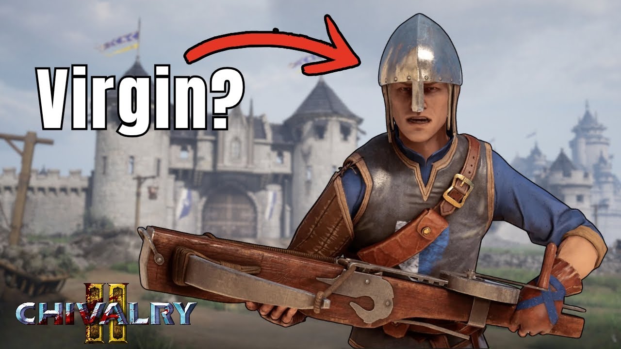 Почему все ненавидят лучников в Chivalry 2