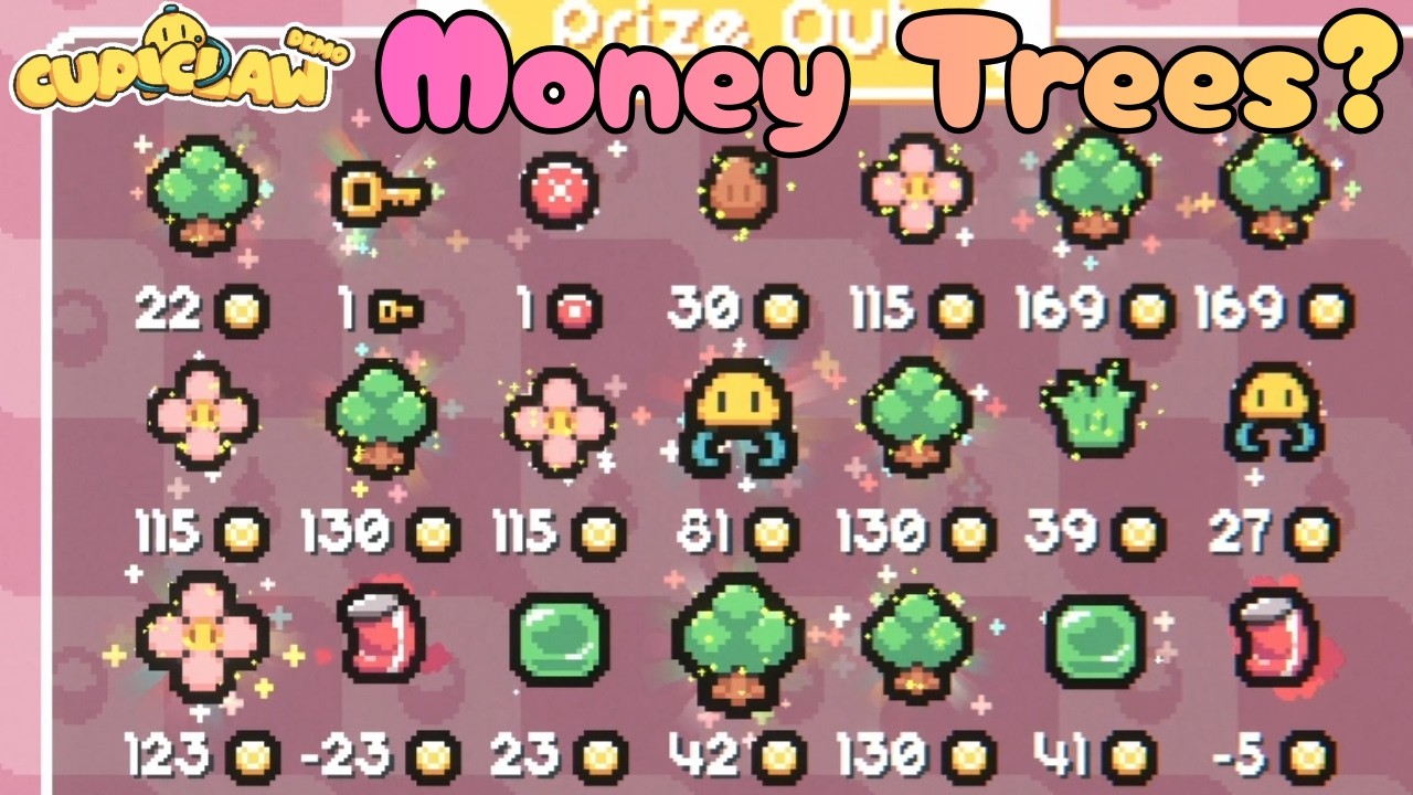 Money Really DOES Grow On Trees!