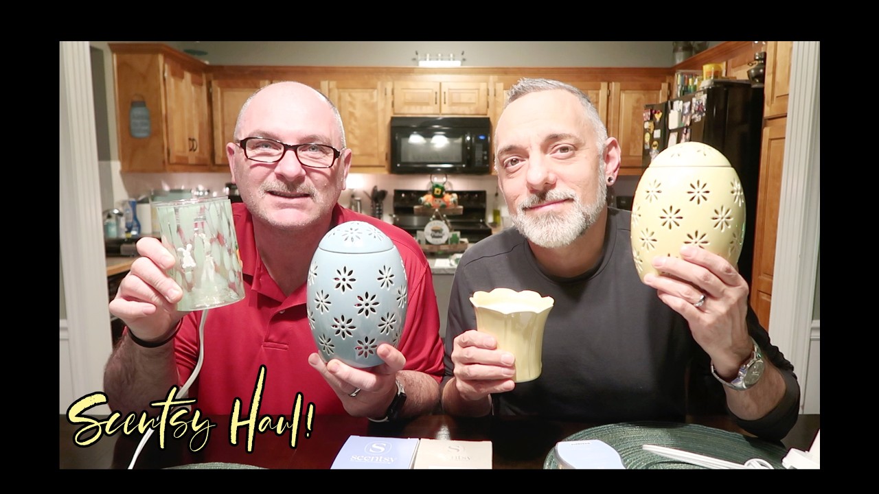 Scentsy Haul Ft Easter Collection, March Whiff Box, Various LTO First Sniffs!