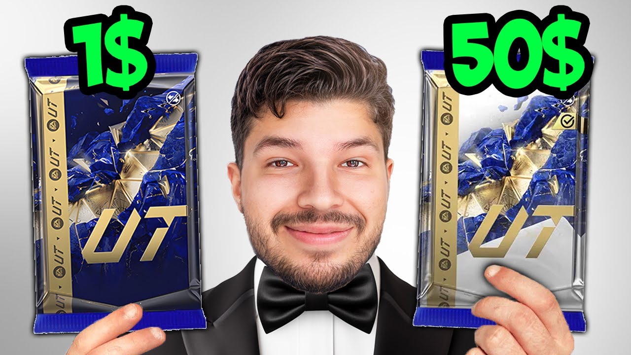 Abri Cada Pack TOTY!