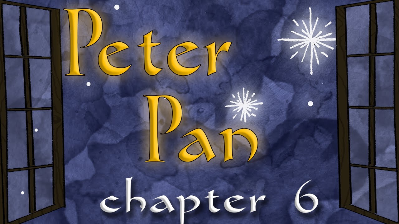 Peter Pan and Wendy | Chapter 6: The Little House (Book Discussion)