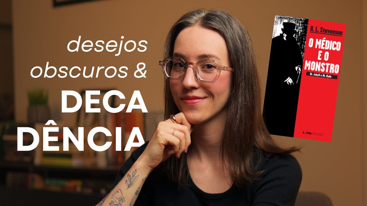 O MÉDICO E O MONSTRO, de Robert Stevenson: ciência, sombra e ruína!