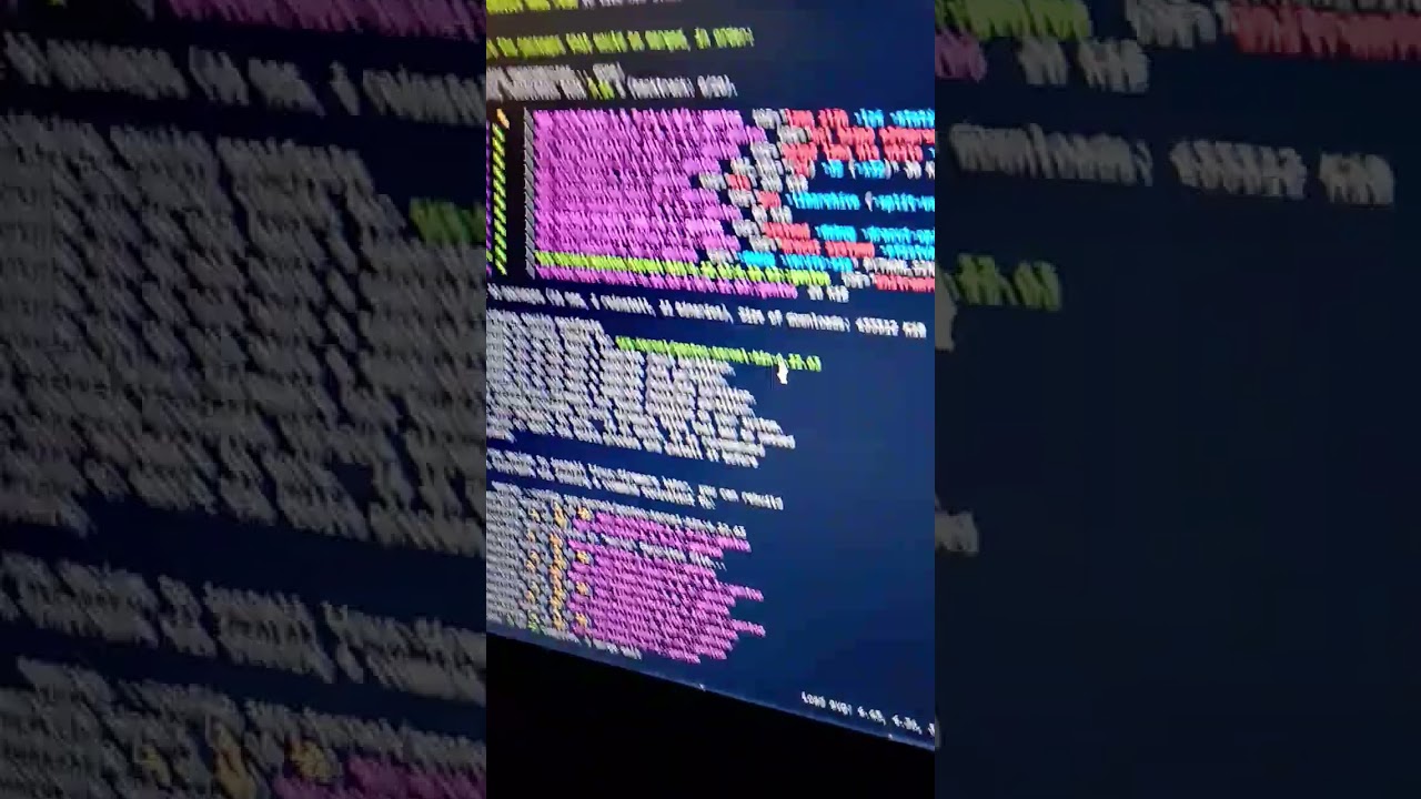 Gentoo no iMac 2013