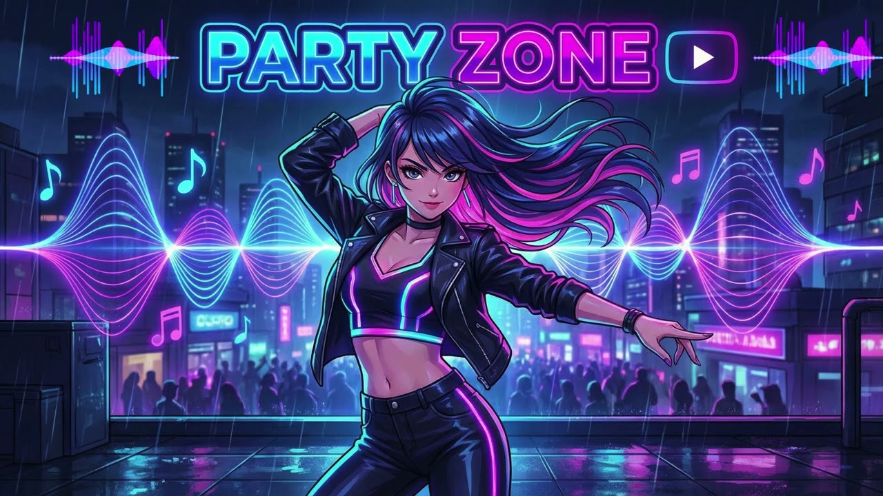 PARTY ZONE | Dance It Out