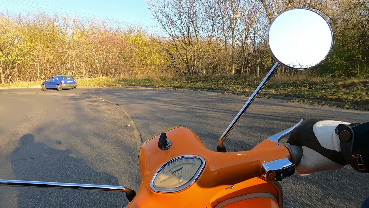 Vespa Super Sport 180 (SS180)