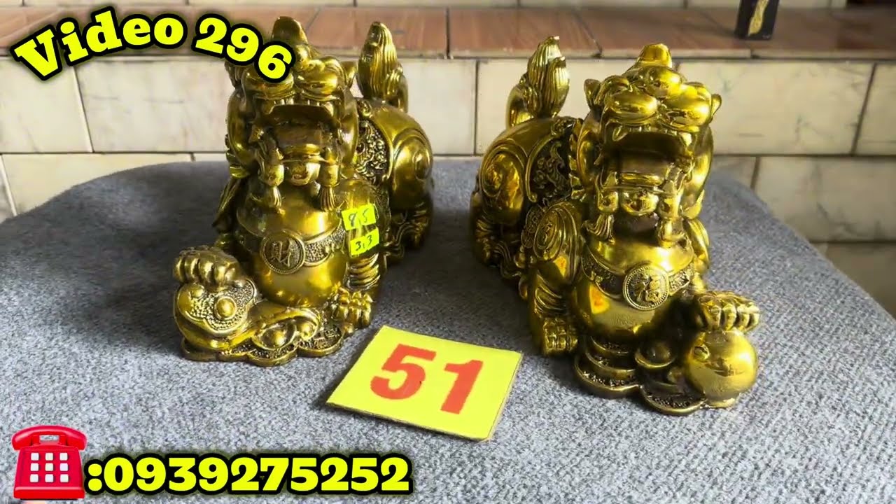Video 296 ( ngày 2/3/2026) đồ xưa - đồ cổ - đồ đồng - gốm sứ #doxua #doco #dodong #gomsu #codocla 