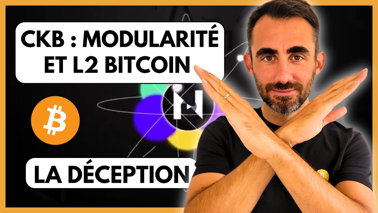 🕵🏻&zwj;♂️ Analyse Nervos Network (CKB) : Beaucoup (trop ?) de promesse et de potentiel 🚀