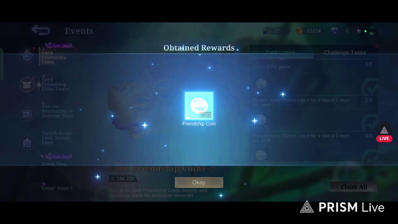 Live streaming of Shadman The Gamer