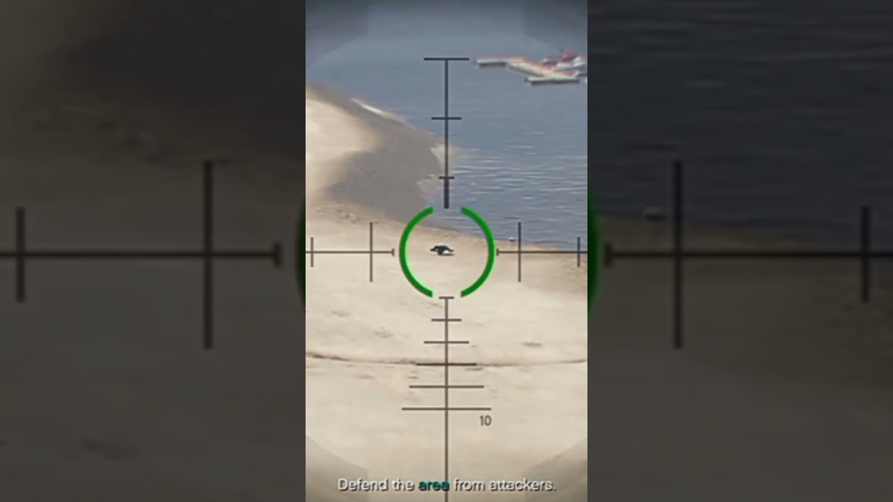 Glitch Snipe #GTA5 #gaming