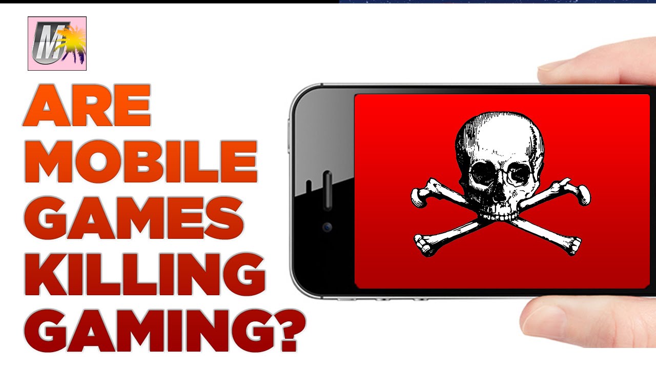 Are Mobile Games Killing Gaming? - Mandatory Update Nights
