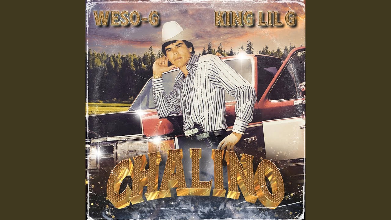 Chalino (feat. King Lil G)